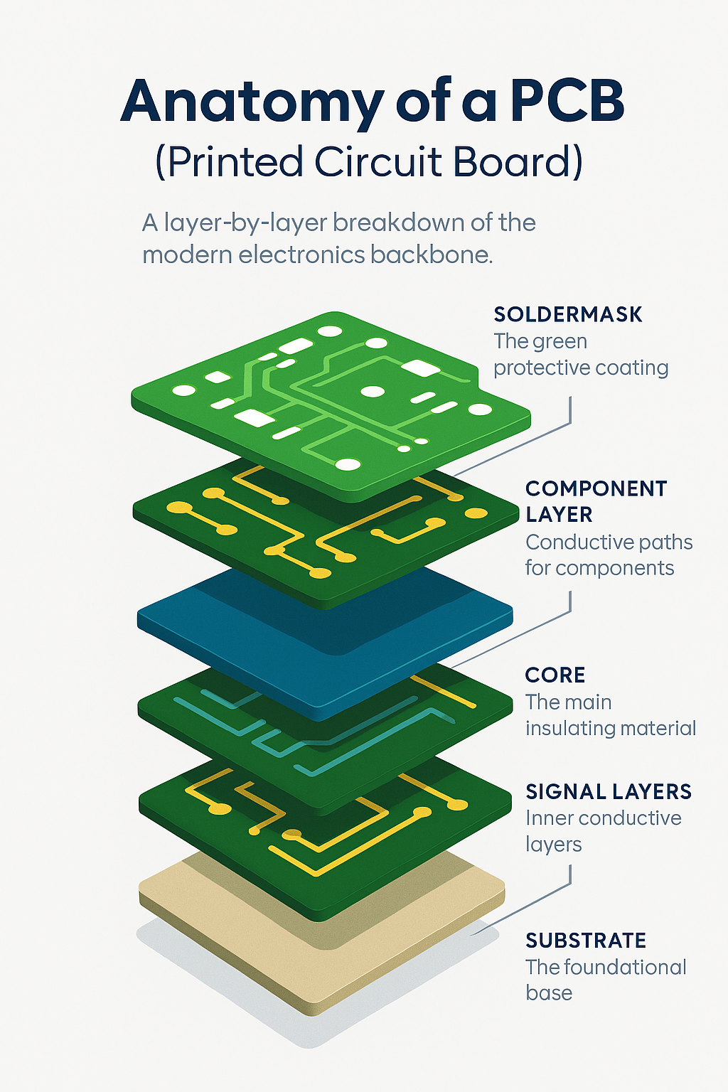 Demystifying the PCB: The Unsung Hero of Modern Electronics